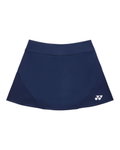 Yonex Sport-Rock Practice mit Innenhose 26194J (100% Polyester) 2026 navyblau Mädchen